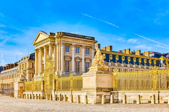 From Paris: Versailles Timed Entry Tickets & Gardens Access - Unlock the Secrets of Versailles with a Stress-Free Tour from Paris