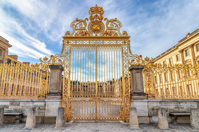 From Paris: Versailles Timed Entry Tickets & Gardens Access - Group Size, Meeting Point, and Tour Logistics