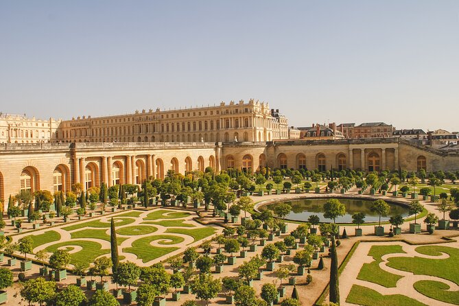 From Paris: Versailles Timed Entry Tickets & Gardens Access - Who Should Choose This Versailles Tour?