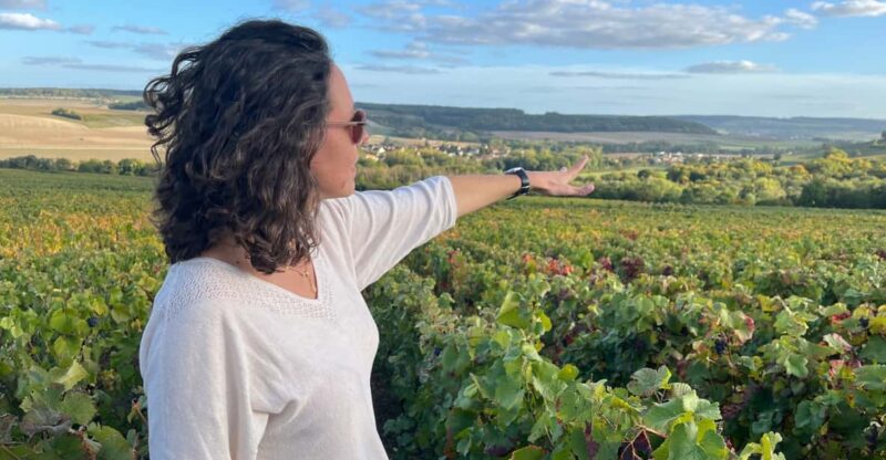 From Paris: Wine Day trip to SANCERRE w 10 Tastings & Lunch - Exploring Vineyards and Scenic Vistas