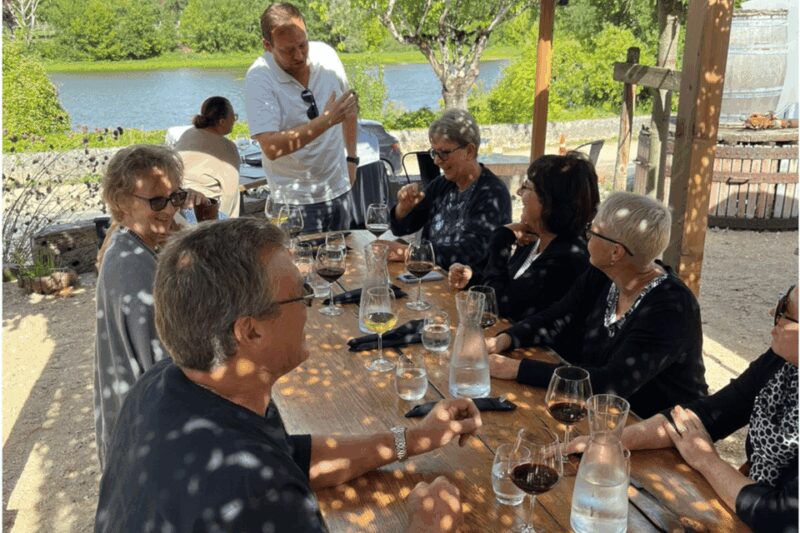 From Paris: Wine Day trip to SANCERRE w 10 Tastings & Lunch - Visiting Nearby French Appellations