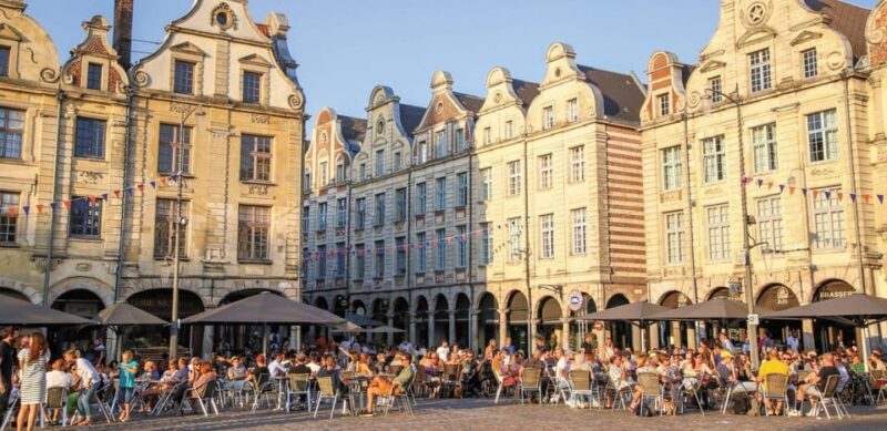 From Paris : WWI Vimy Battlefields - Private Tour - Return Journey and Tour Summary