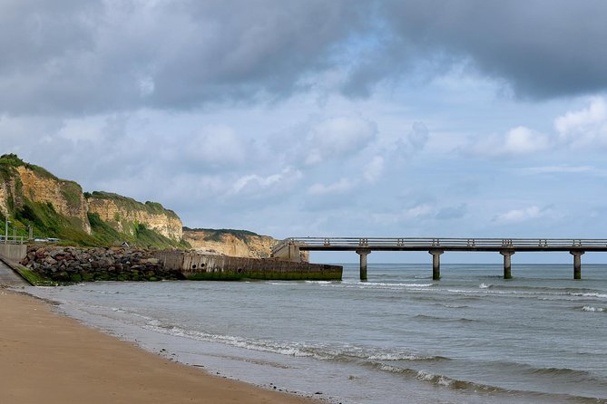 From Paris - WWII American Landing Beaches Discovery Private Tour - Key Points