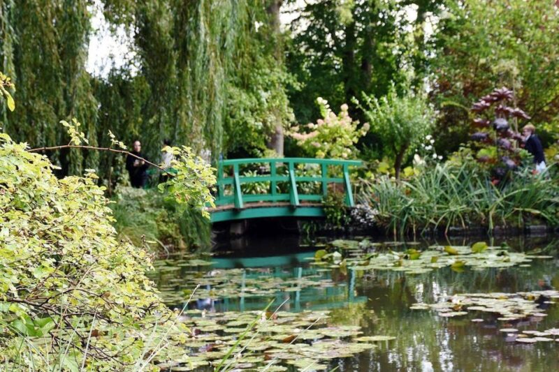 From Paris:Visit of Monet's house and its gardens in Giverny - The Experience at Monet’s Gardens