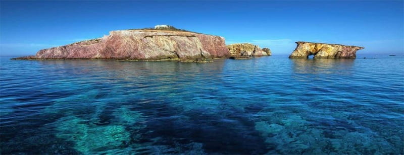 From Paros : Antiparos and Despotiko Full Day Cruise - Key Points