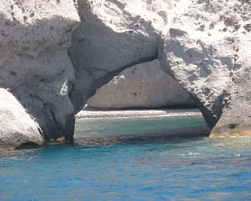 From Paros : Antiparos and Despotiko Full Day Cruise - Discovering Antiparos and Despotiko by Sea