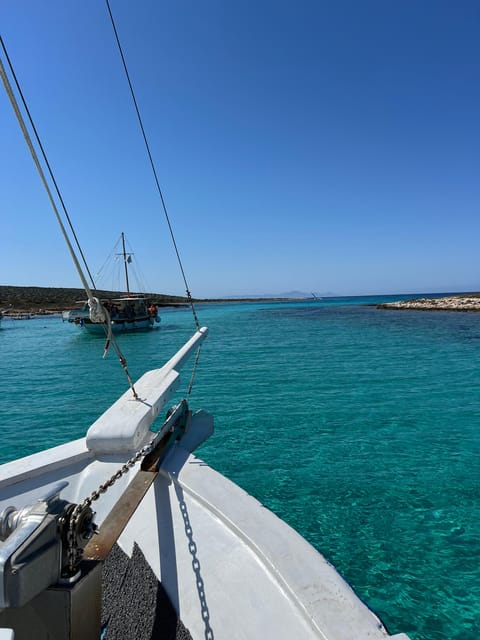 From Paros: Crab Island and Salt Lake Antiparos Boat Trip - Who Will Appreciate This Tour Most?