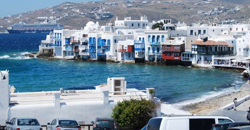 From Paros: Day Trip to Mykonos - Key Points