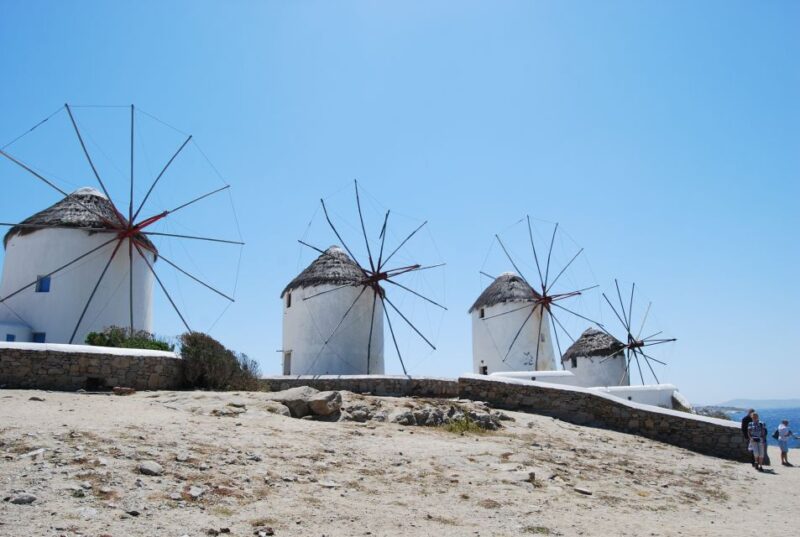 From Paros: Day Trip to Mykonos - Shopping and Cultural Highlights in Mykonos