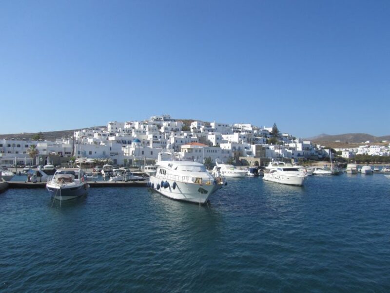From Paros: Day Trip to Mykonos - The Experience Guides and Customer Sentiment