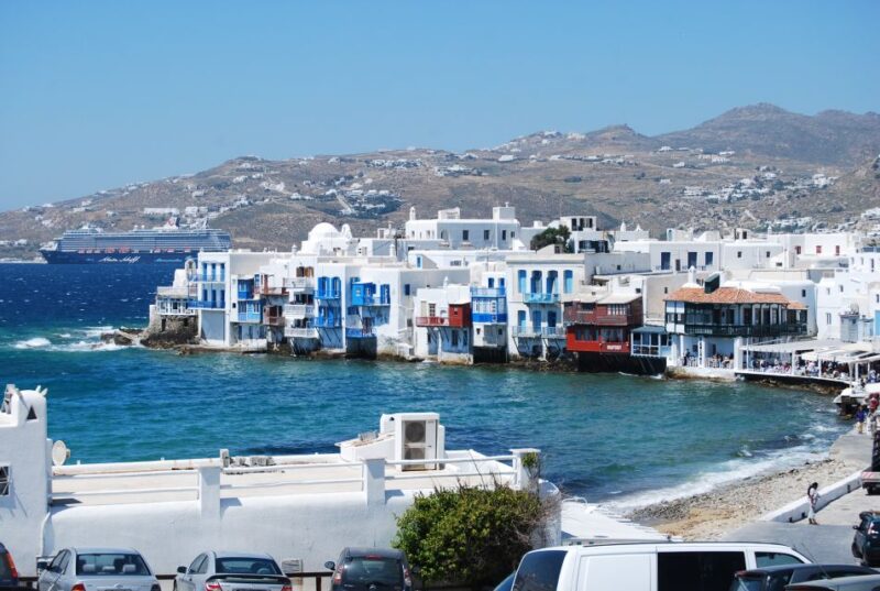 From Paros: Day Trip to Mykonos - Frequently Asked Questions