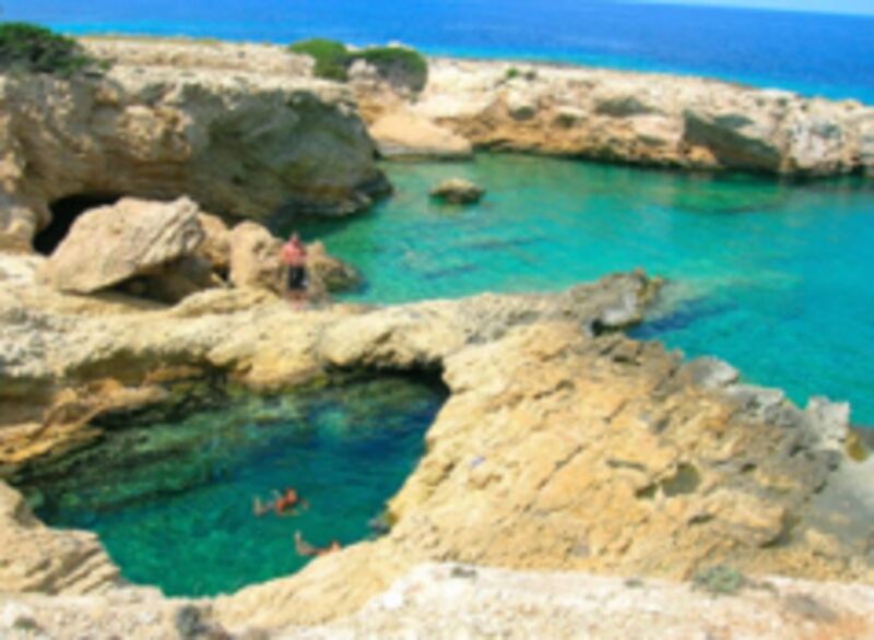 From Paros : Irakleia & Ano Koufonisi - Exploring Irakleia’s Little Port of St. George