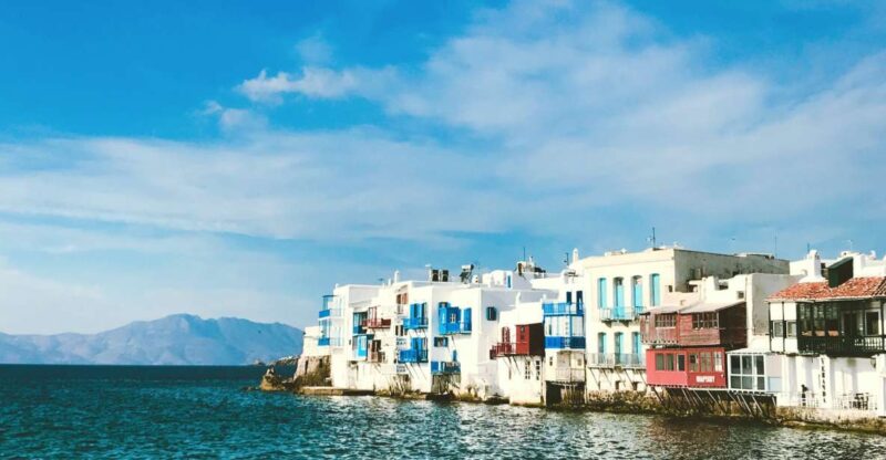 From Paros: Mykonos Full-Day Trip - Discover the Full-Day Excursion from Paros to Mykonos for $70