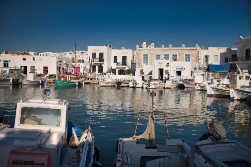 From Paros: Mykonos Full-Day Trip - The Flexibility of Self-Guided Exploration