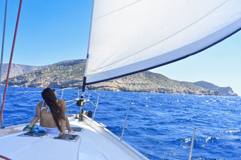 From Paros: Private Sailing Cruise with Lunch and Snorkeling - Final Words on the Private Sailing Experience from Paros