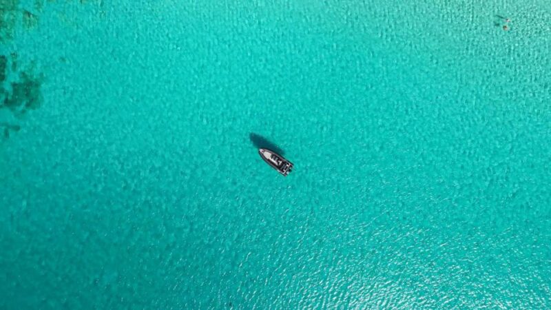 From Paros: Rent a RIB Boat Triton with Optional Skipper - Key Points