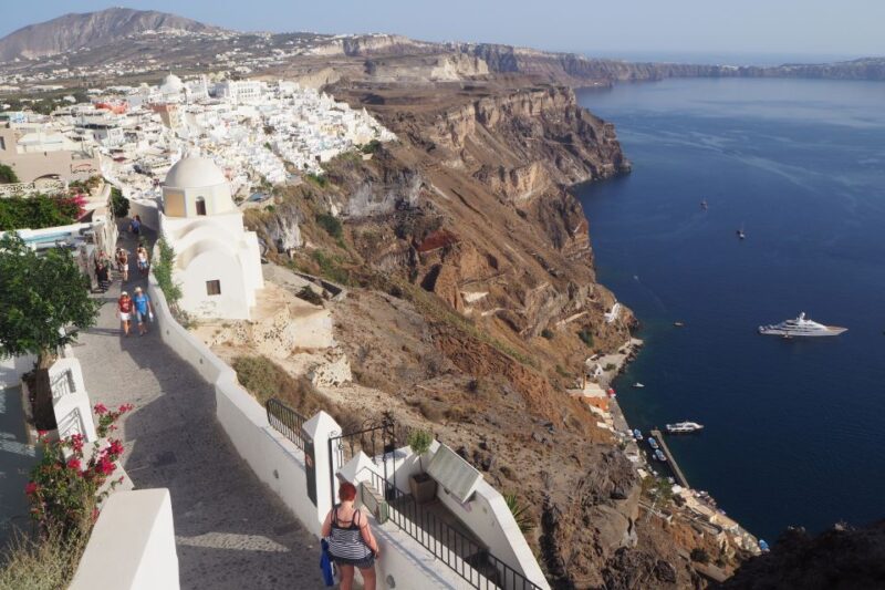 From Paros: Santorini Full-Day Boat Trip - How This Tour Compares to Other Options