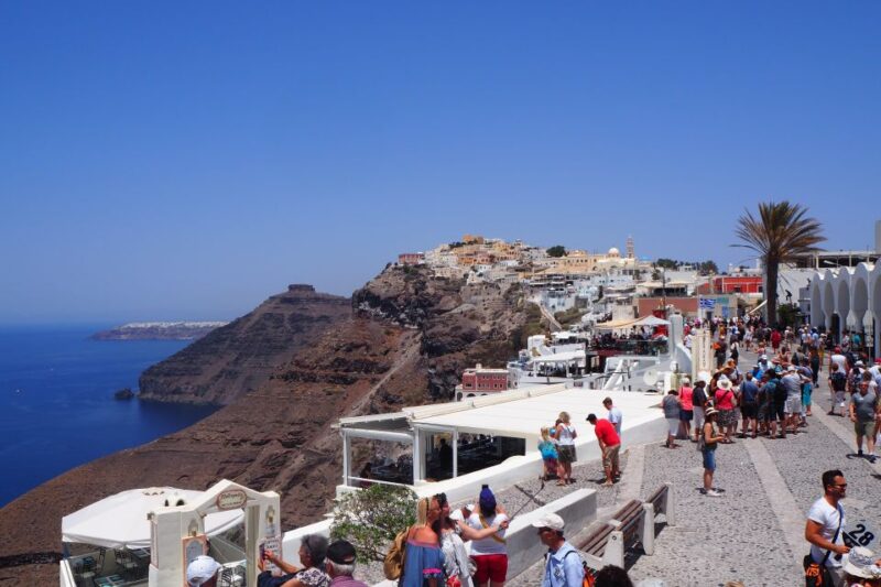 From Paros: Santorini Full-Day Boat Trip - Final Thoughts on the Paros to Santorini Full-Day Trip