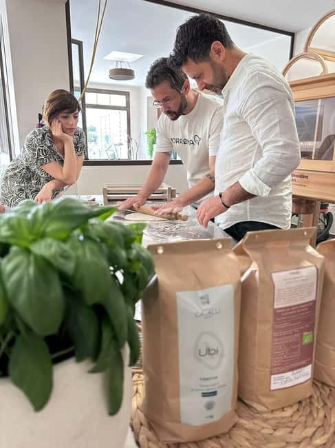 From Past to Pasta: pasta as it used to be - Practicalities of the Tour Experience