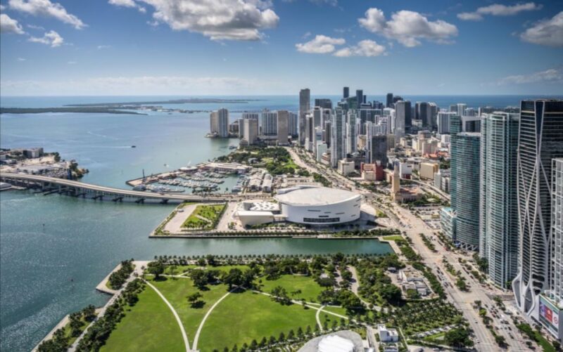 From Pembroke Pines: Helicopter Tour Over Miami - Exciting Helicopter Tour Over Miami from Pembroke Pines