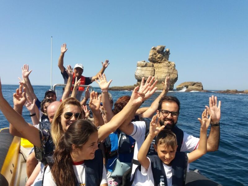 From Peniche: 1-Hour Cabo Carvoeiro Boat Tour - Pricing: Excellent Value for a Memorable Experience