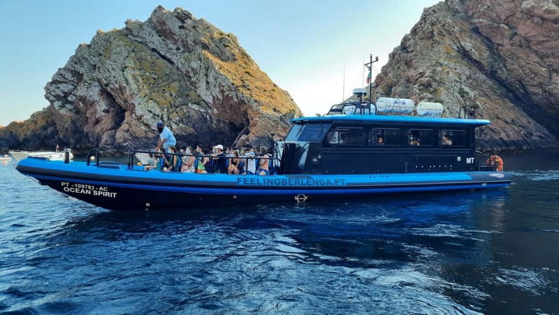 From Peniche: Round-Trip Boat Tour of Berlengas Archipelago - The Berlengas Islands: A Natural Escape Close to Peniche