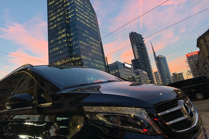 From Pescara to Rome Transfers - Key Points