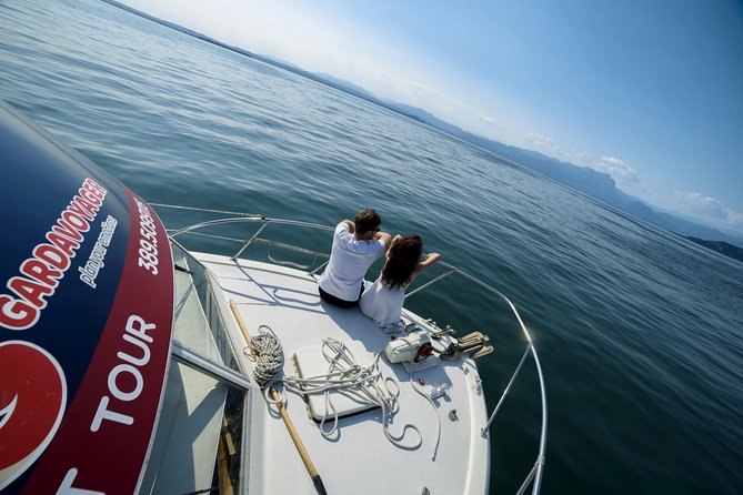 From Peschiera: Cruise on the southern coast to Sirmione - Sirmione: A Historic Town with Leisure Options