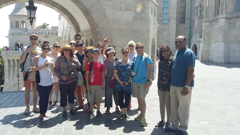 From Pest to Buda Your Essential Tour w/ local guide - Key Points