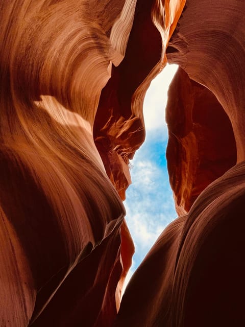 From Phoenix: Antelope Canyon & Horseshoe Bend Day Trip - Experience the Best of Northern Arizona in a Single Day