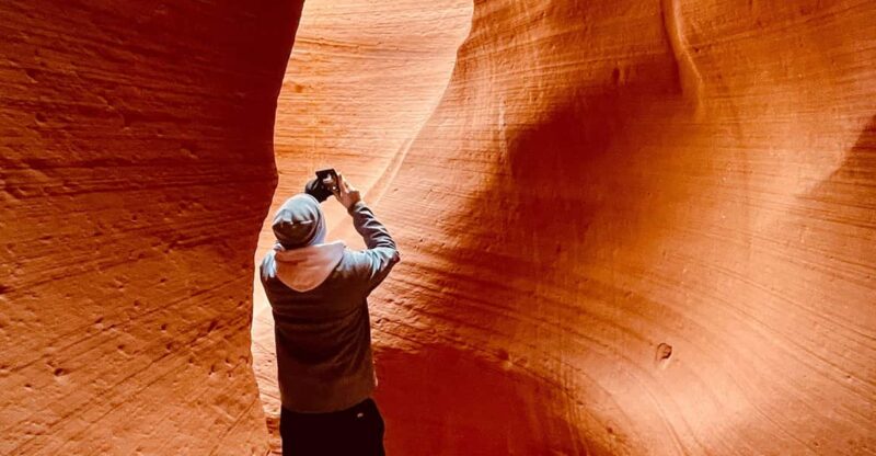 From Phoenix: Antelope Canyon & Horseshoe Bend Day Trip - Key Points