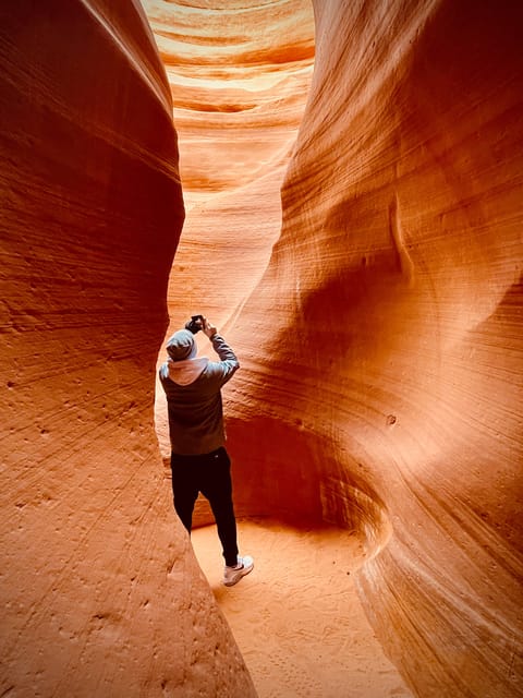 From Phoenix: Antelope Canyon & Horseshoe Bend Day Trip - Exploring Navajo Culture at a Trading Post