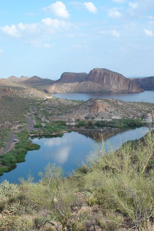 From Phoenix: Apache Trail & Dolly Steamboat Day Trip - Key Points