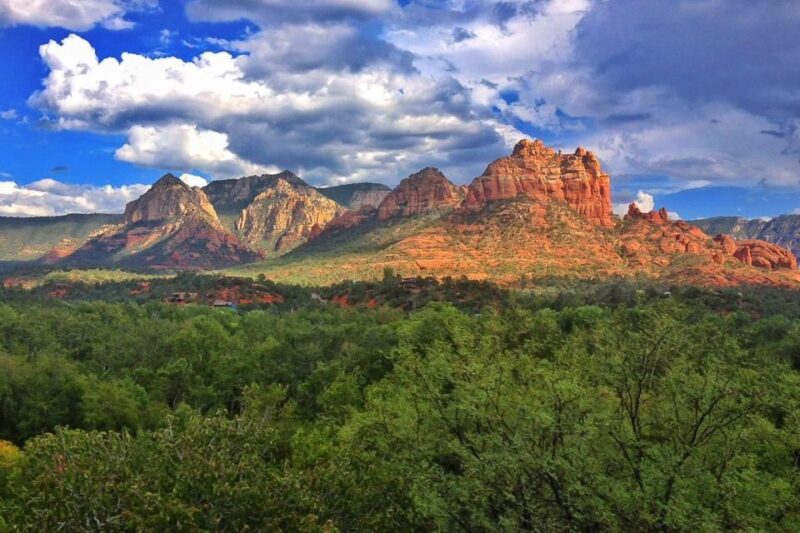 From Phoenix: Full-Day Sedona Small-Group Tour - Scenic Stops at Sedona’s Iconic Vistas and Vortex Sites