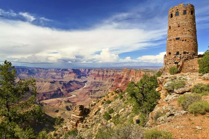 From Phoenix: Grand Canyon, Sedona, and Oak Creek Day Trip - Departure from Phoenix to the Spectacle of the Sonoran Desert