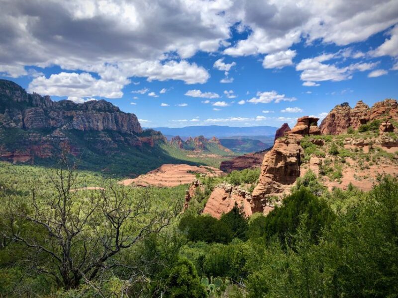 From Phoenix: Grand Canyon with Sedona Day Tour - The Role of Guides: Knowledgeable, Friendly, and Enthusiastic
