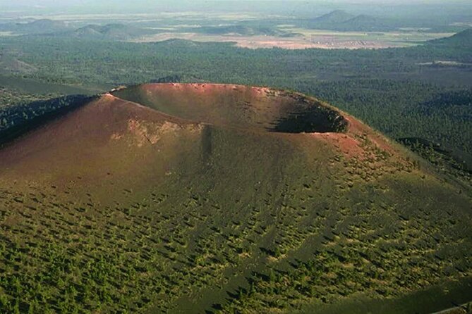 From Phoenix Private Custom Flagstaff Day Tour - Strolling Through Flagstaffs Historic Downtown and Railroad District