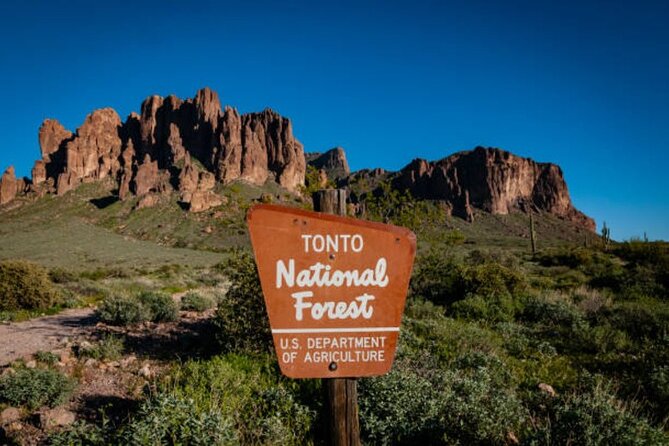 From Phoenix Private Offroad Sonoran Desert and Sunset Tour - Key Points