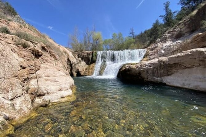 From Phoenix Private Offroad Sonoran Desert and Sunset Tour - Winding Trails and On-Road Return