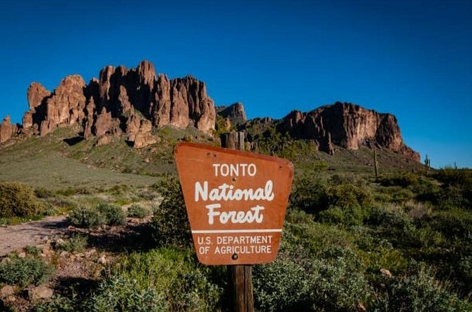 From Phoenix Private Offroad Sonoran Desert and Sunset Tour - The Included Comforts and Practical Details