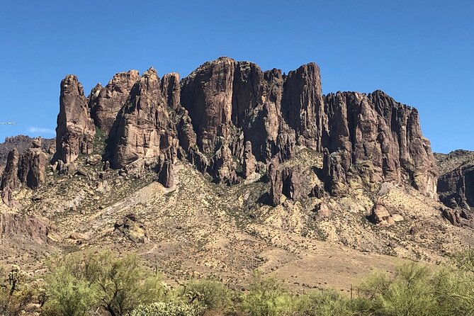 From Phoenix Private Offroad Sonoran Desert and Sunset Tour - What Makes This Tour Stand Out: Offroad Adventure and Sunset Views