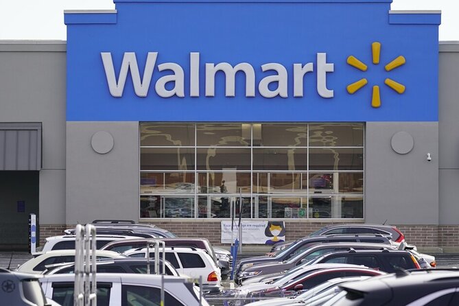 From Phoenix Private Offroad Sonoran Desert and Sunset Tour - The Unique Stops: Walmart, Tonto Forest, and the Sunset Viewpoint