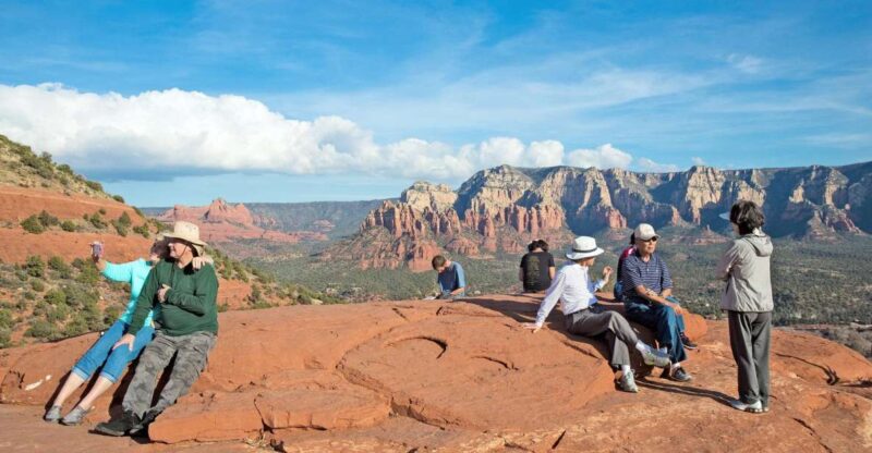 From Phoenix/Scottsdale: Day Tour to Sedona and Grand Canyon - Visiting Sedona’s Most Photogenic Landmarks