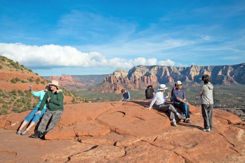 From Phoenix/Scottsdale: Day Tour to Sedona and Grand Canyon - The Visuals and Landmarks That Leave Lasting Impressions