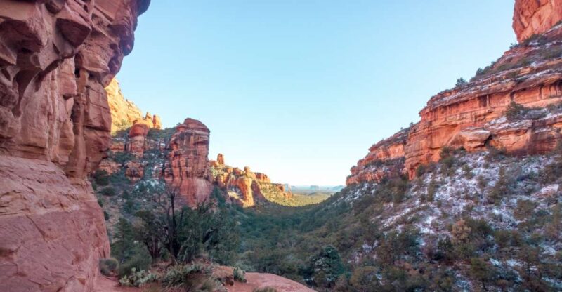 From Phoenix/Scottsdale: Sedona & Grand Canyon Day Tour - Free Time in Uptown Sedona for Shopping and Exploring