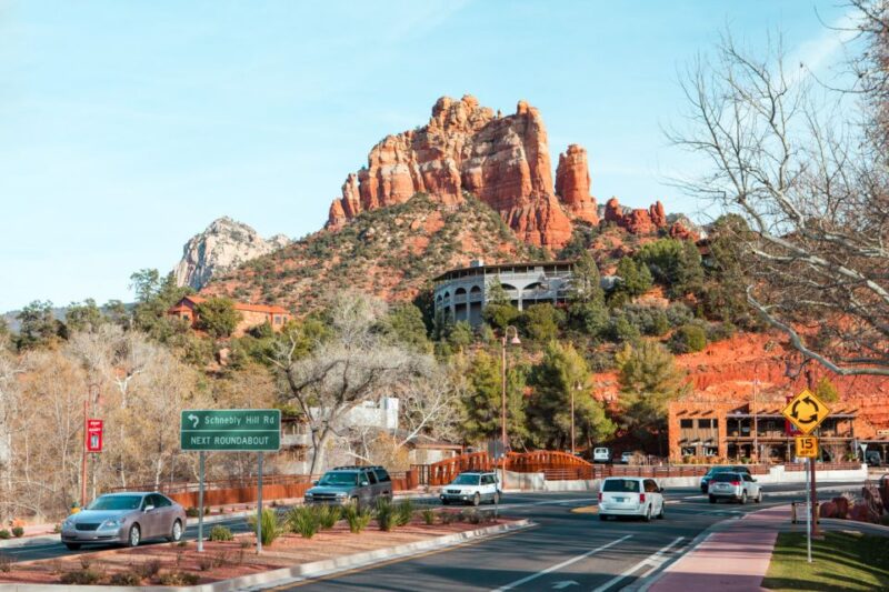 From Phoenix/Scottsdale: Sedona & Grand Canyon Day Tour - The Practicalities: Logistics, Comfort, and Tips