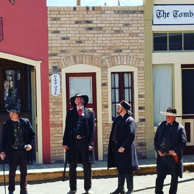 From Phoenix: Tombstone and Bisbee Day Tour - What Makes This Tour Stand Out