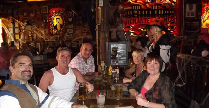 From Phoenix: Tombstone Old West Day Trip - Departure from the Phoenix Area and Scenic Drive