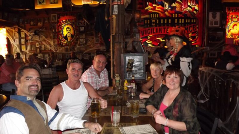 From Phoenix: Tombstone Old West Day Trip - Free Time on Allen Street for Old West Adventures