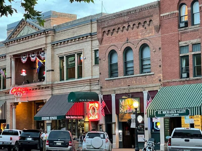 From Phoenix: Tour to Prescott and Whiskey Row - Prescott’s Historic Charm and Museums